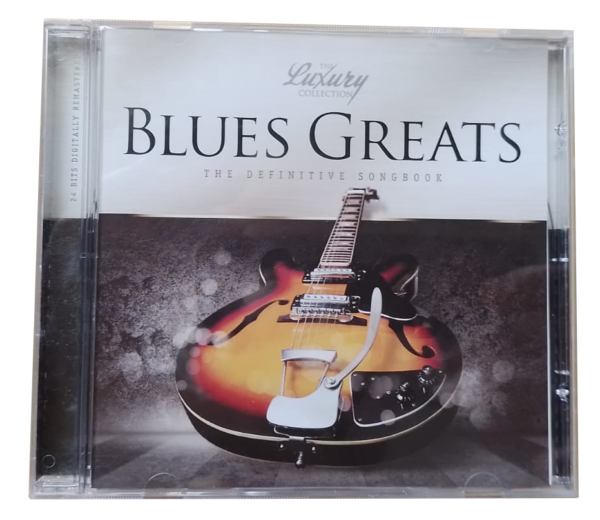 bluesfrente